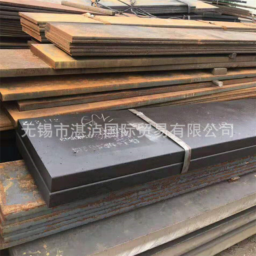 GCR15鋼板優(yōu)質供應 軸承鋼SUJ2板材 100Cr6切割零售